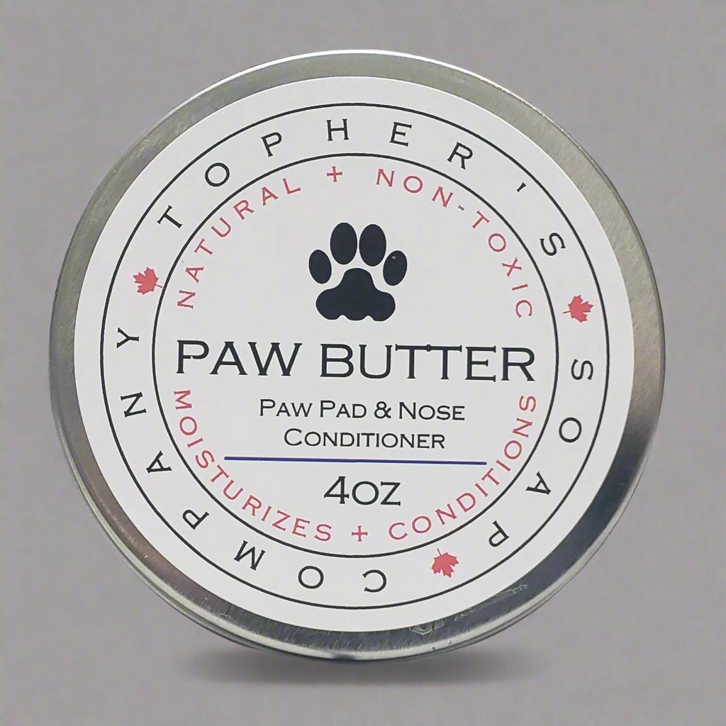 Paw butter store