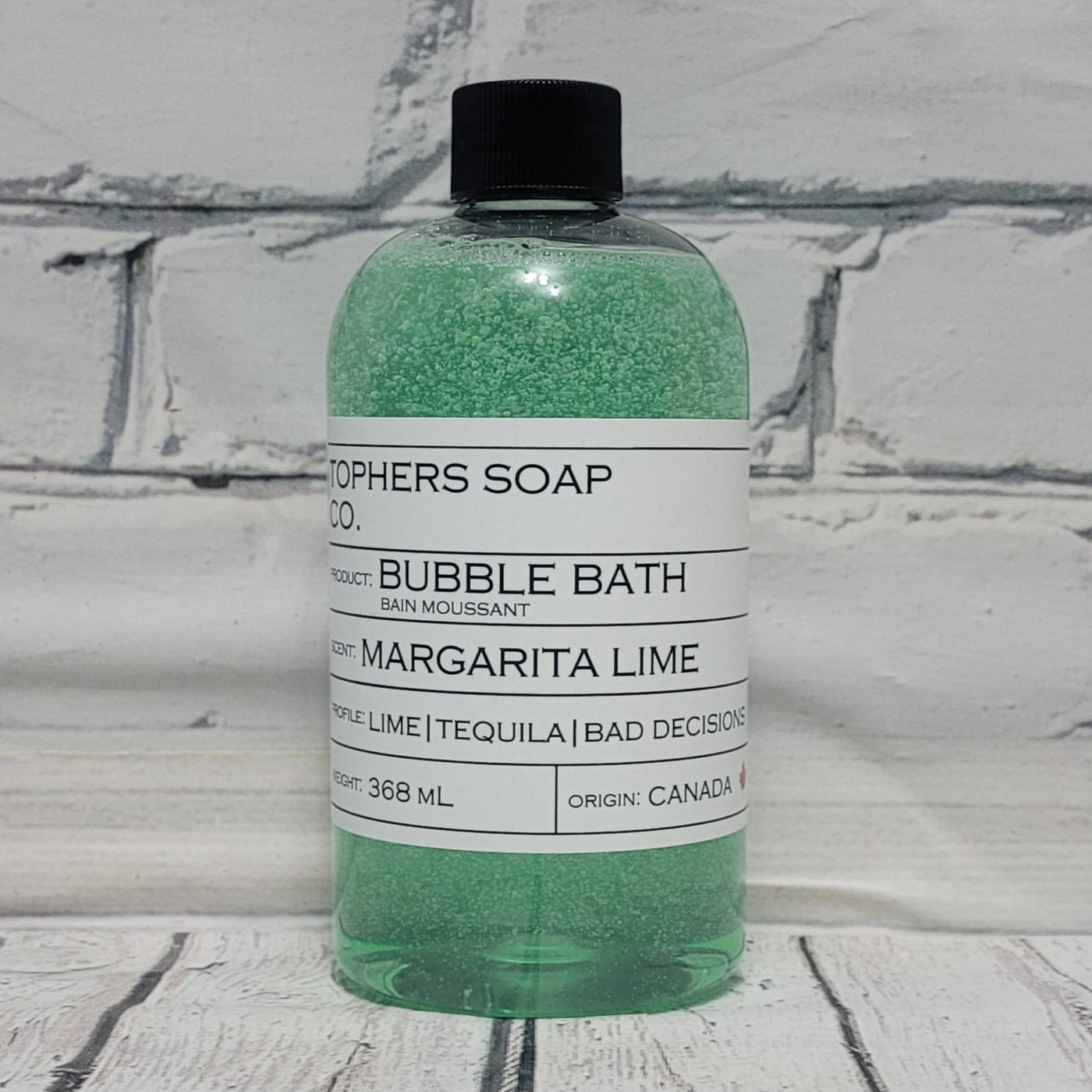 Margarita Lime | Small Batch Bubble Bath