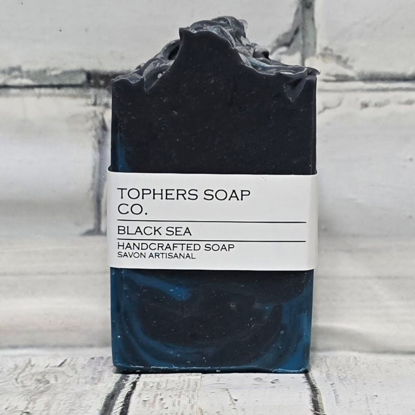 Black Sea | Handcrafted Cold Process Soap