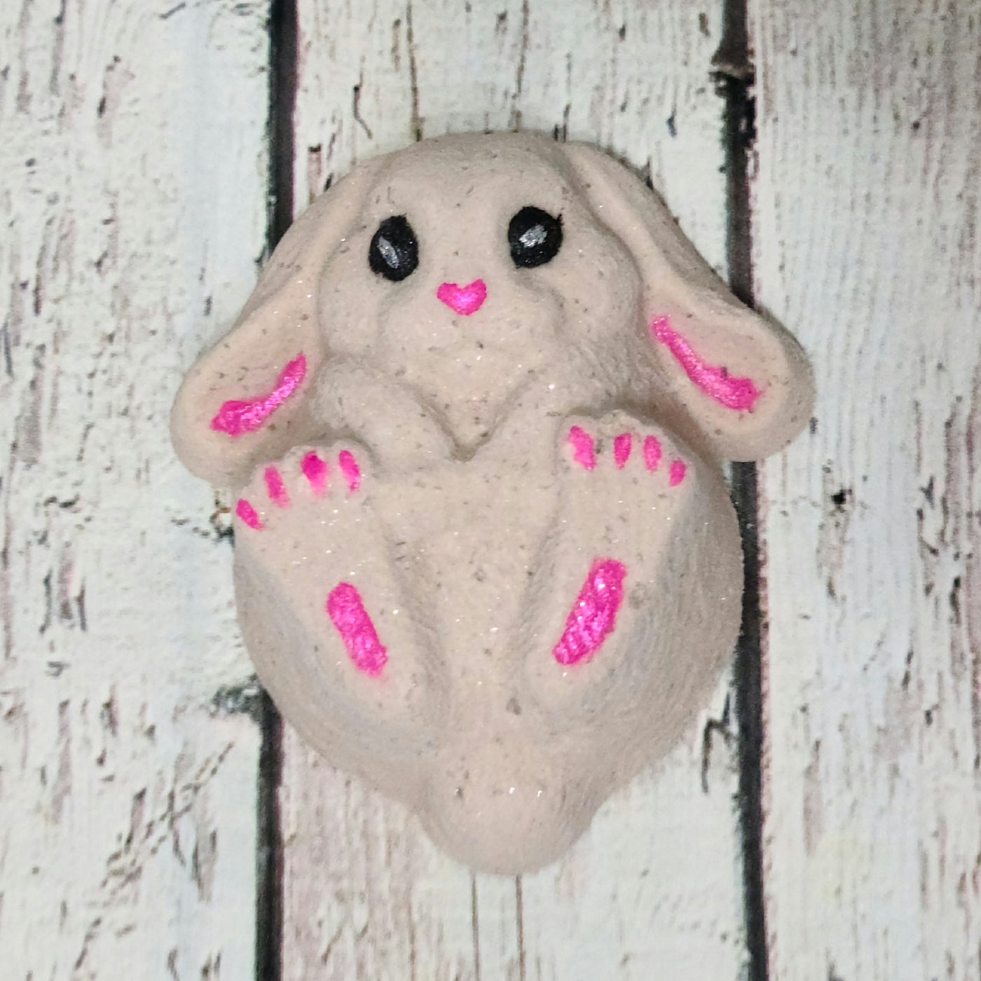 Easter Bunny Bath Bomb